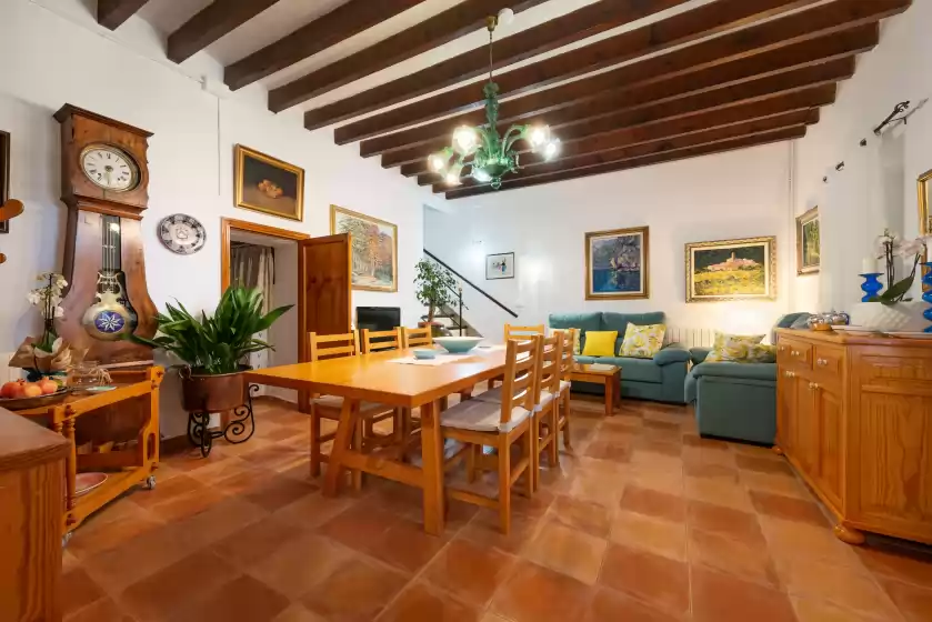 Ferienhaus auf C'an pieres, Esporles