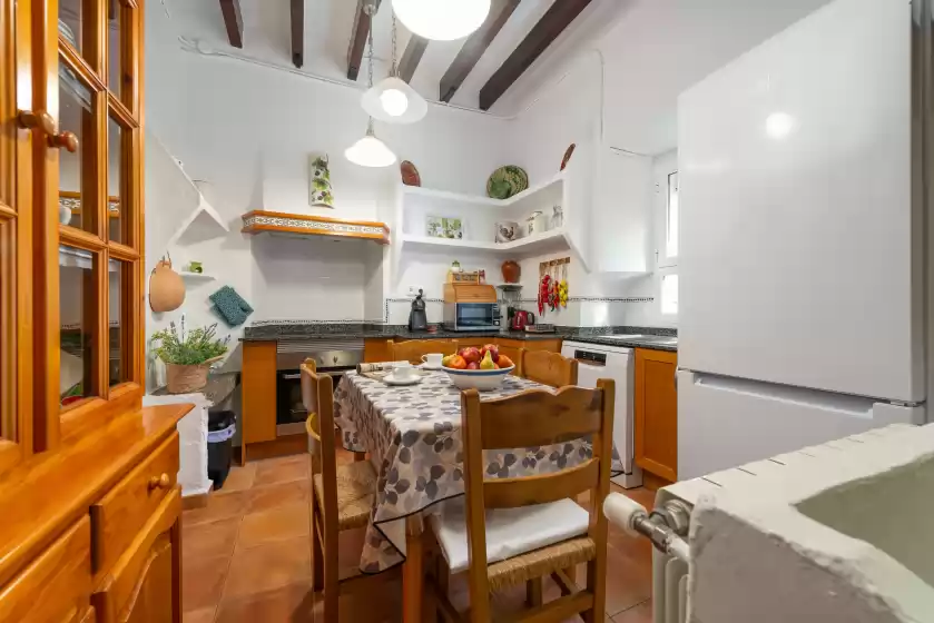 Ferienhaus auf C'an pieres, Esporles