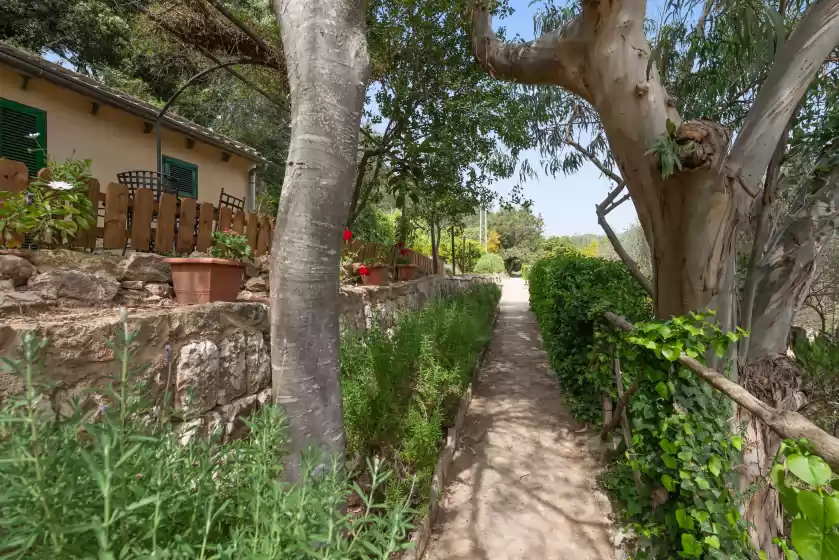 Ferienhaus auf C'an pieres, Esporles