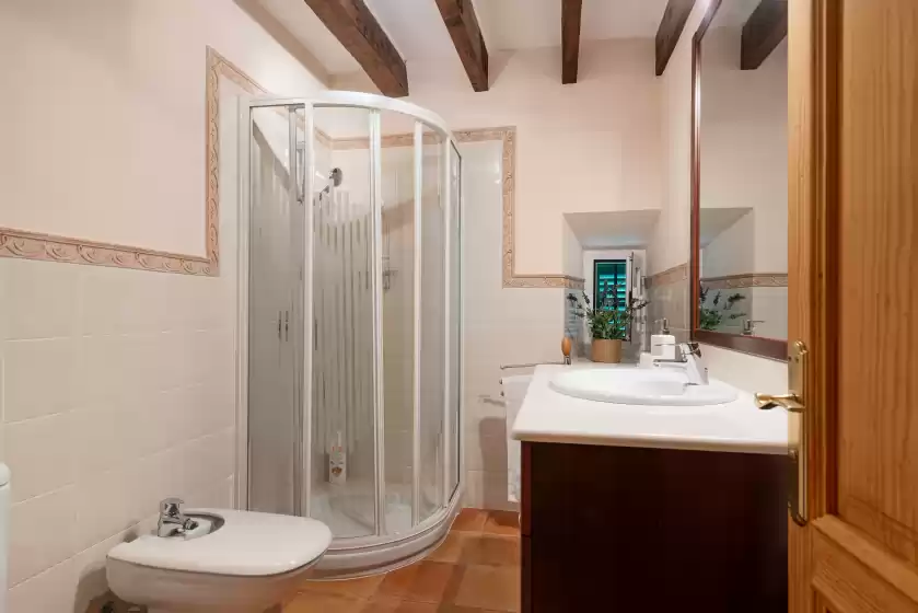 Ferienhaus auf C'an pieres, Esporles