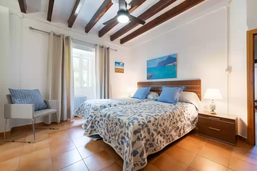 Ferienhaus auf C'an pieres, Esporles