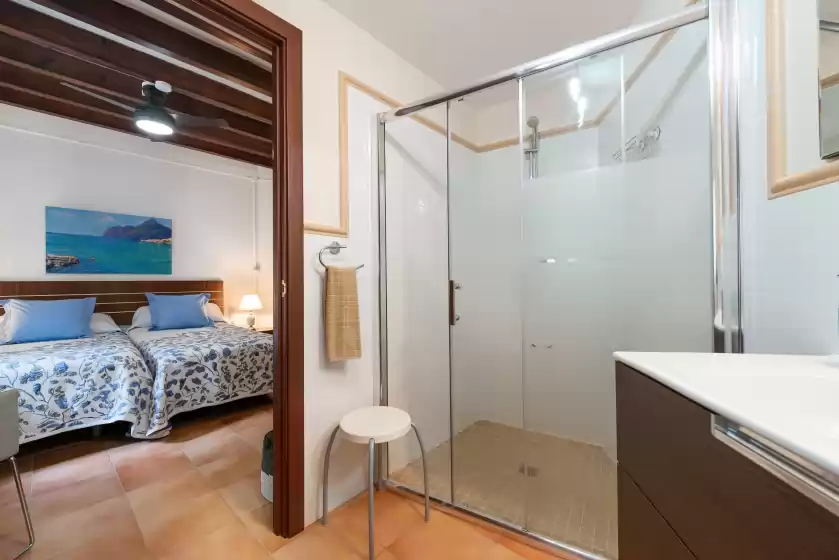 Ferienhaus auf C'an pieres, Esporles