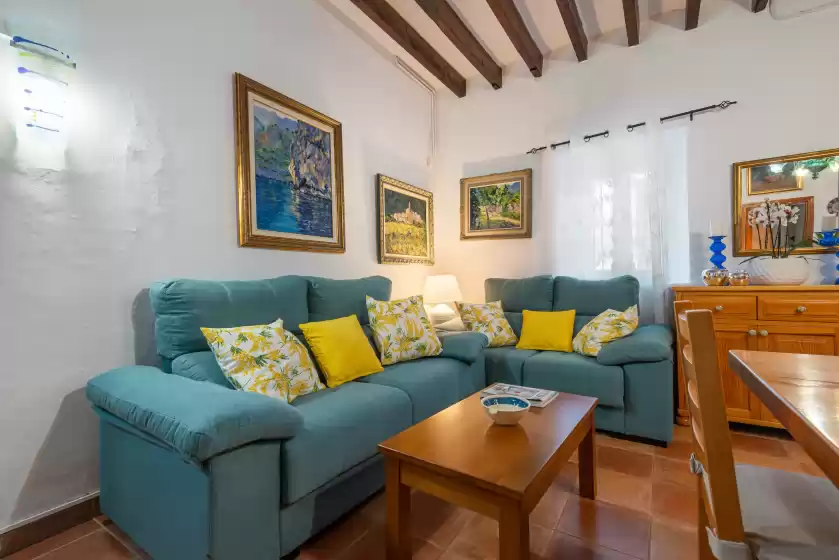 Ferienhaus auf C'an pieres, Esporles