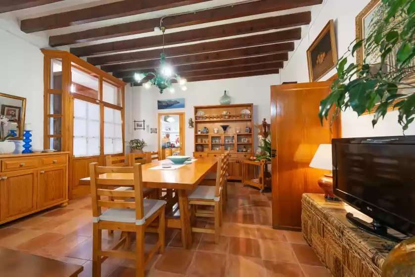 Ferienhaus auf C'an pieres, Esporles