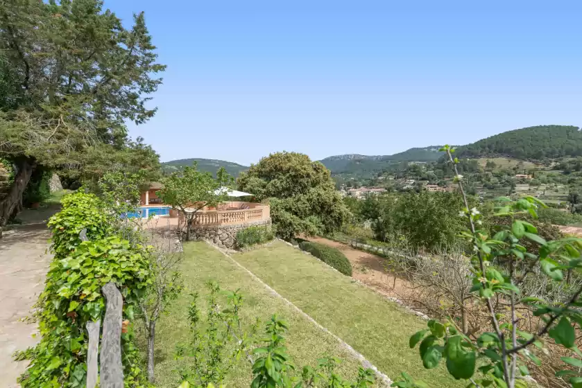 Ferienhaus auf C'an pieres, Esporles