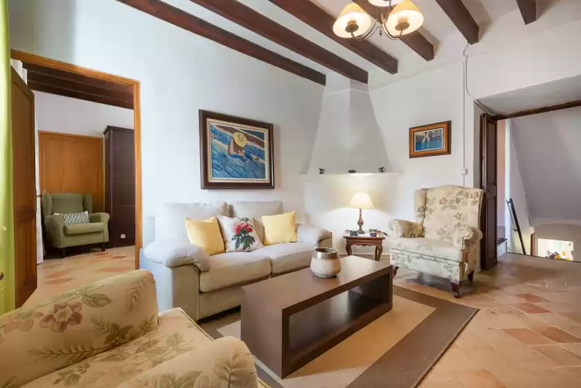 Ferienhaus auf C'an pieres, Esporles