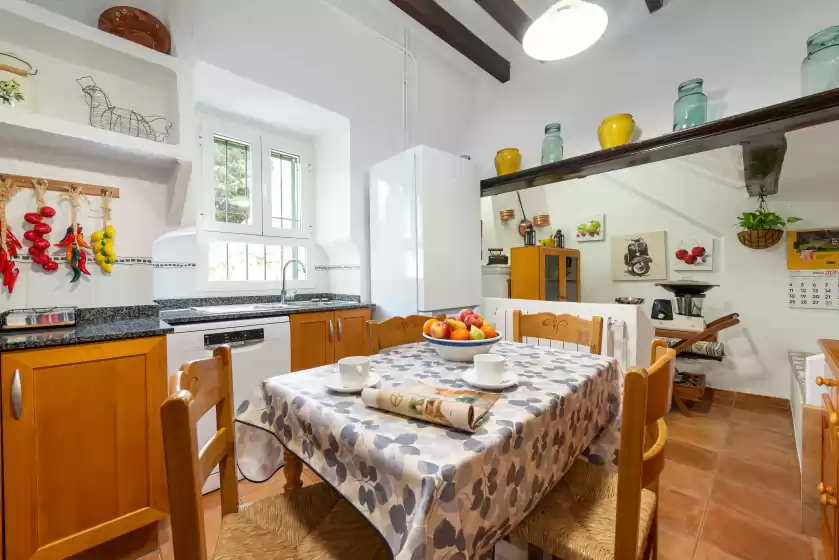 Ferienhaus auf C'an pieres, Esporles