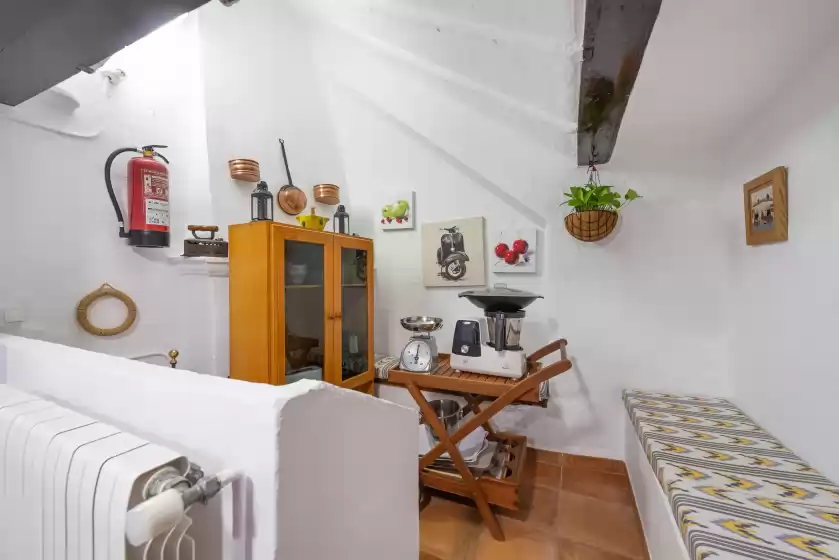 Ferienhaus auf C'an pieres, Esporles