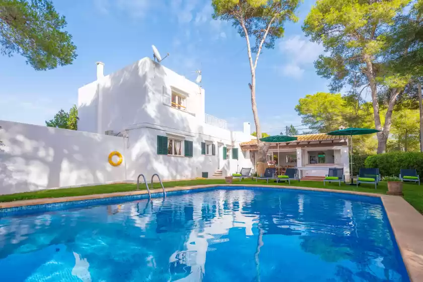 Location de vacances à Can ferrer (cala d'or), Cala d'Or