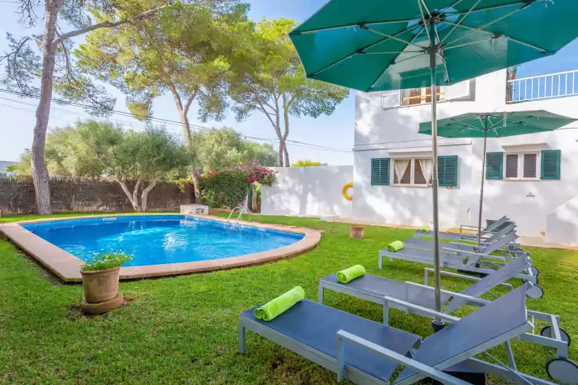 Location de vacances à Can ferrer (cala d'or), Cala d'Or