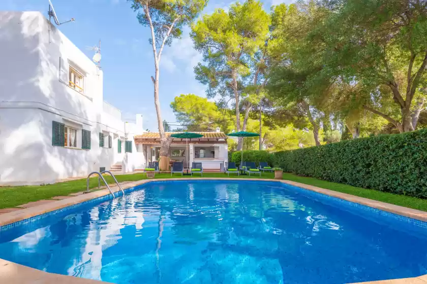 Location de vacances à Can ferrer (cala d'or)