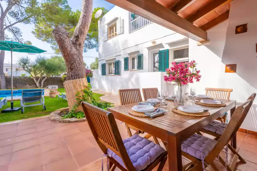 Location de vacances à Can ferrer (cala d'or), Cala d'Or