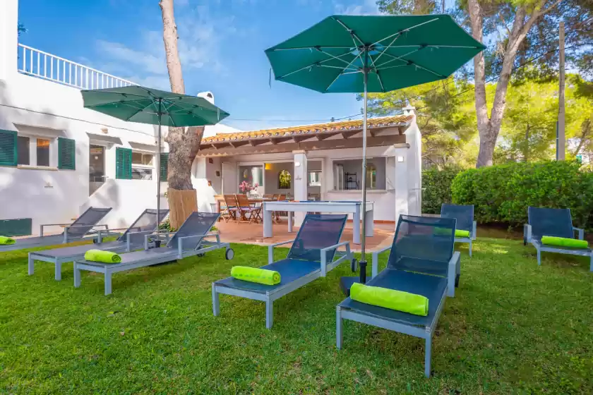 Location de vacances à Can ferrer (cala d'or), Cala d'Or