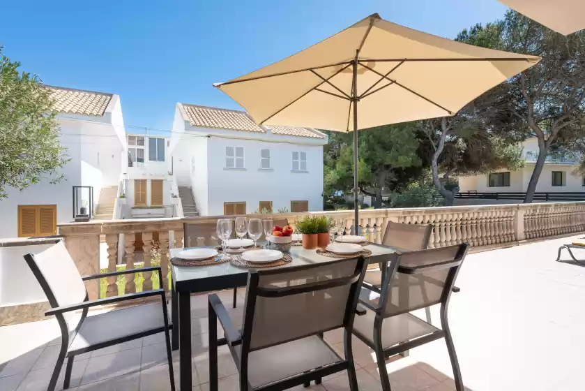 Holiday rentals in Villa canta, Platja de Muro