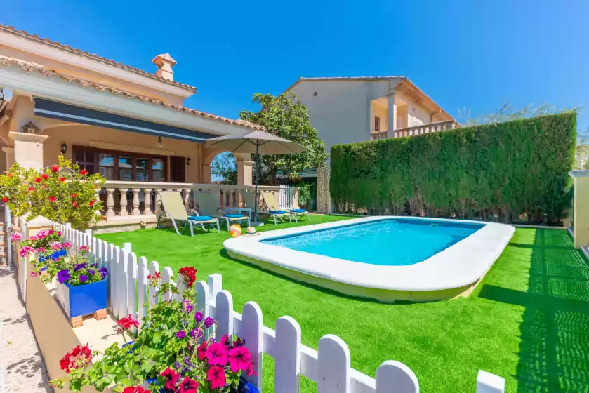 Location de vacances à Magdalena gomila marimon (llac blau), Alcúdia