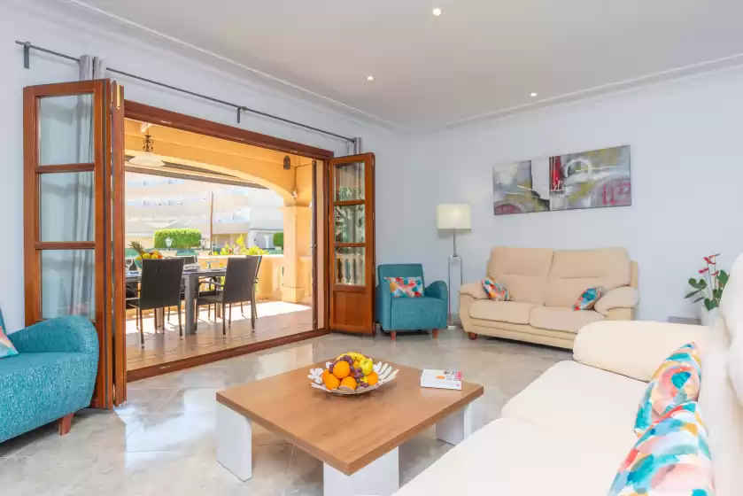 Location de vacances à Magdalena gomila marimon (llac blau), Alcúdia