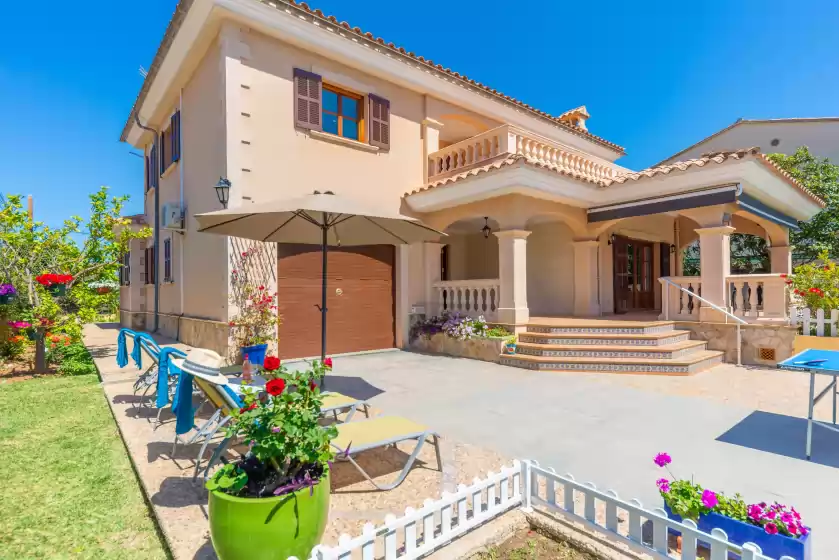 Location de vacances à Magdalena gomila marimon (llac blau), Alcúdia