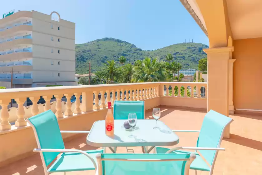 Location de vacances à Magdalena gomila marimon (llac blau), Alcúdia