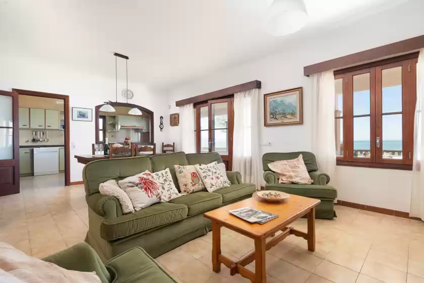 Holiday rentals in Borges, Son Serra de Marina