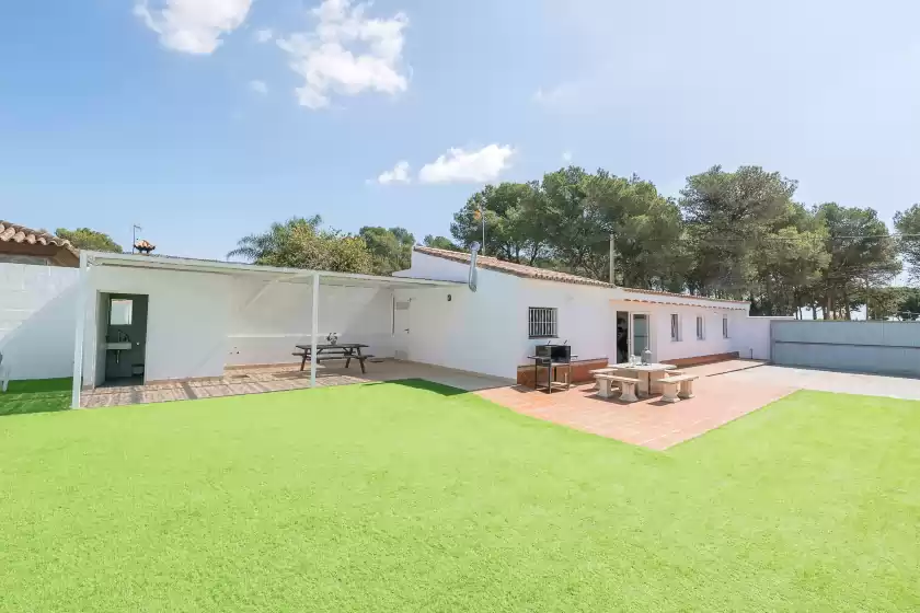 Location de vacances à Islas marquesas i, Chiclana de la Frontera