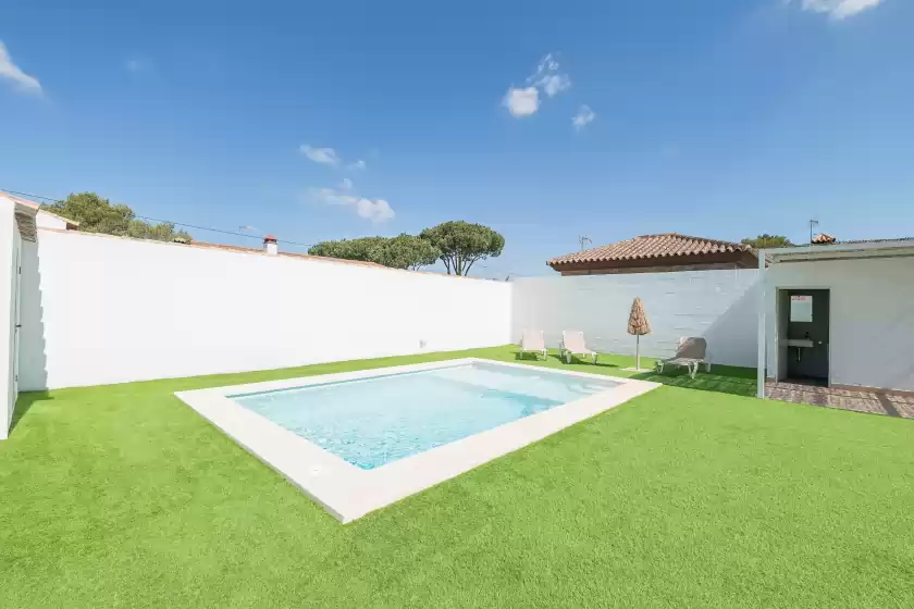 Location de vacances à Islas marquesas i, Chiclana de la Frontera