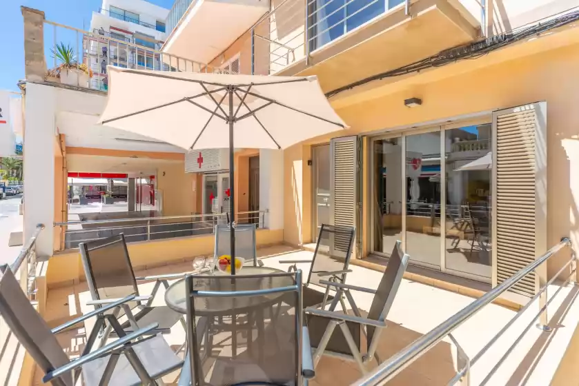 Holiday rentals in Bosset platja, Can Picafort