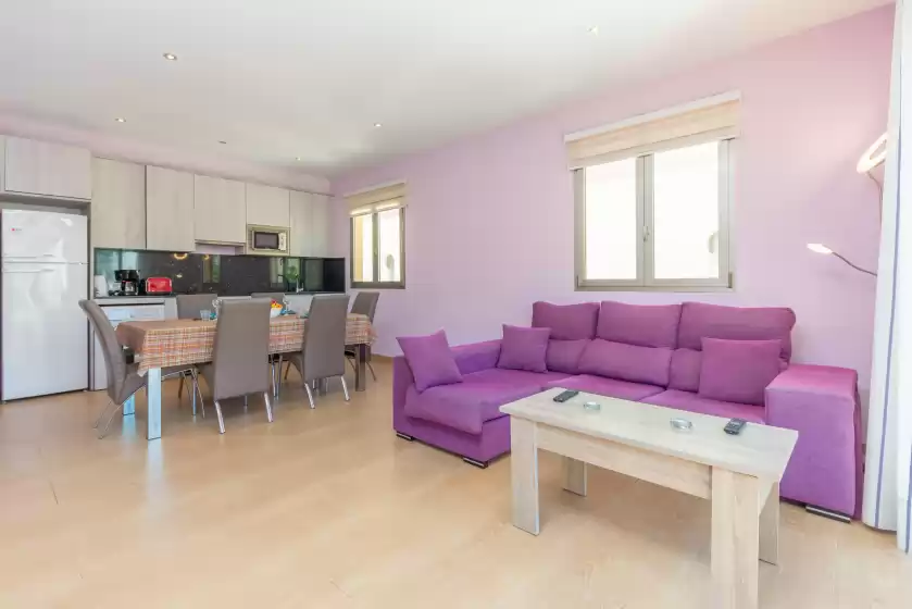 Holiday rentals in Bosset platja, Can Picafort