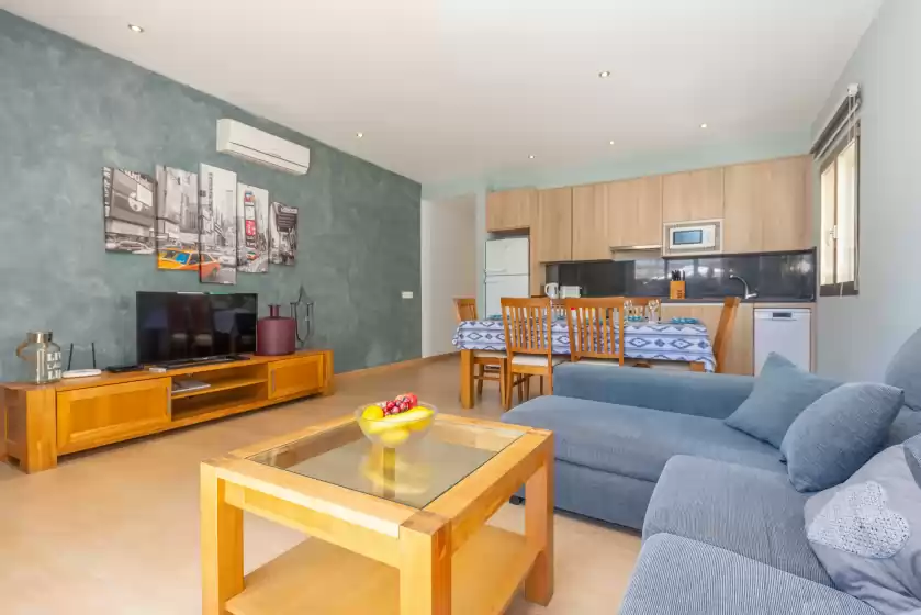 Holiday rentals in Bosset platja, Can Picafort