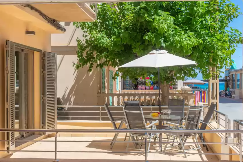 Holiday rentals in Bosset platja, Can Picafort