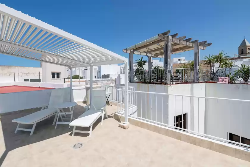 Location de vacances à Altamar, Conil de la Frontera