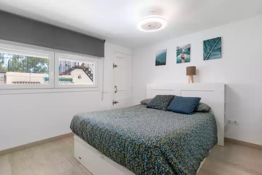 Ferienhaus auf Alto del pinar, Torremolinos