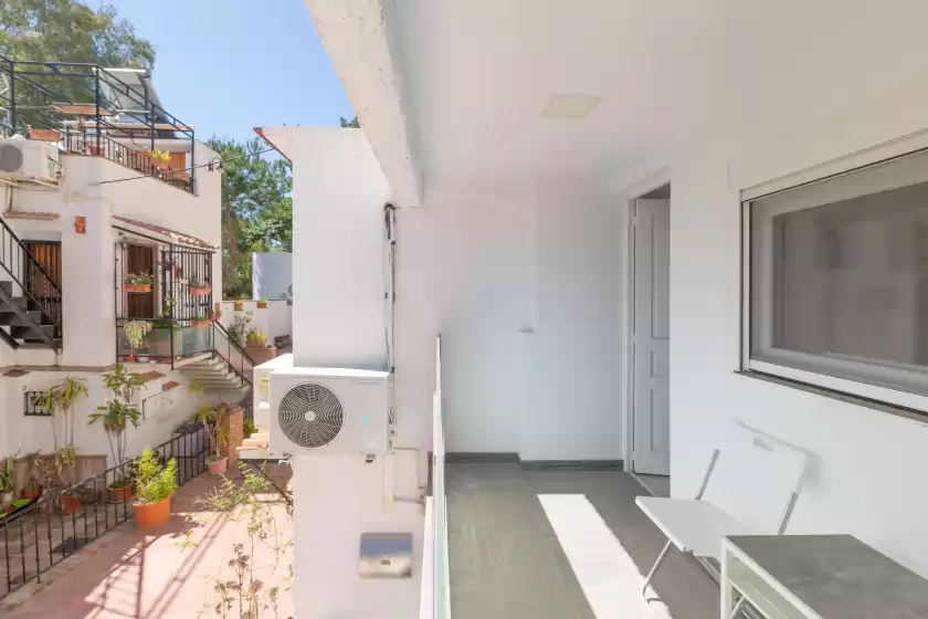 Ferienhaus auf Alto del pinar, Torremolinos