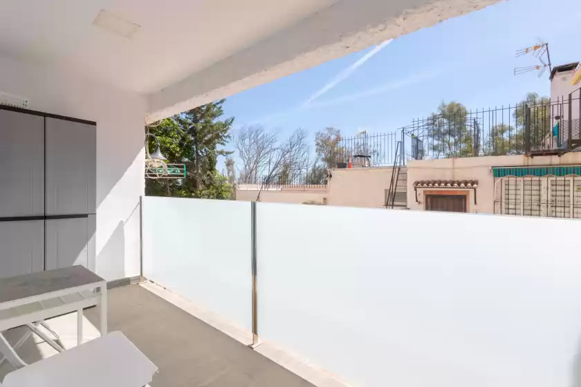 Ferienhaus auf Alto del pinar, Torremolinos