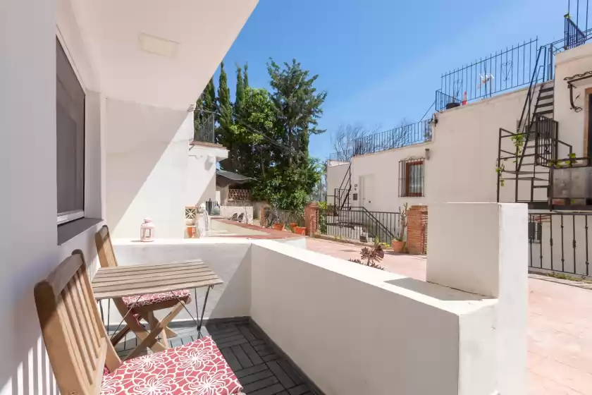 Ferienhaus auf Alto del pinar, Torremolinos