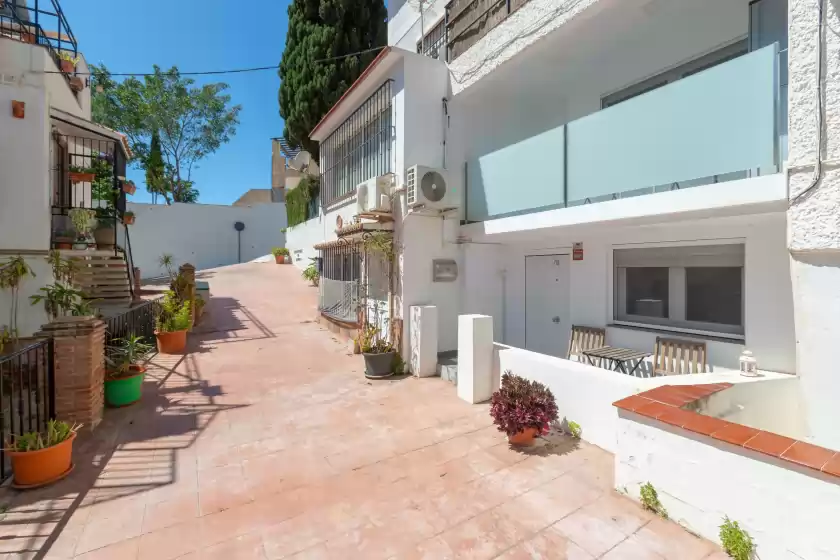 Ferienhaus auf Alto del pinar, Torremolinos