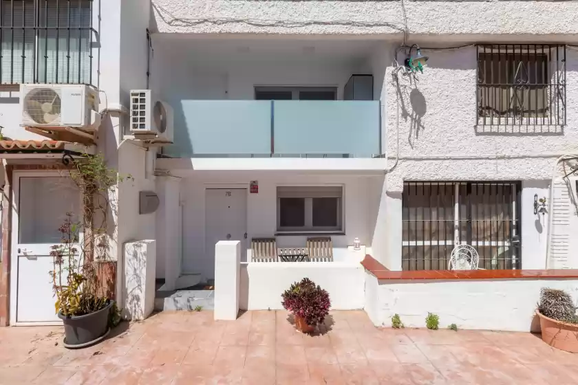Ferienhaus auf Alto del pinar, Torremolinos