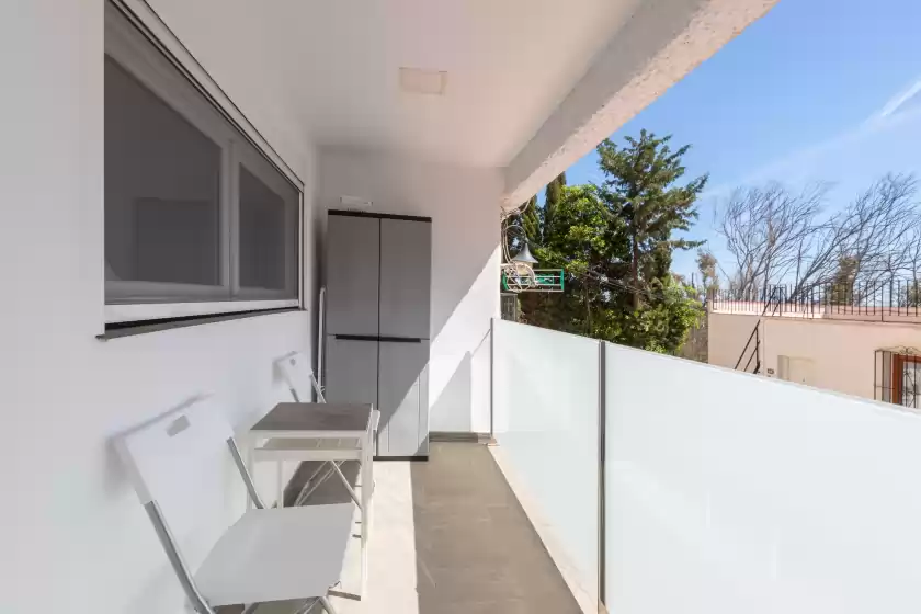 Ferienhaus auf Alto del pinar, Torremolinos