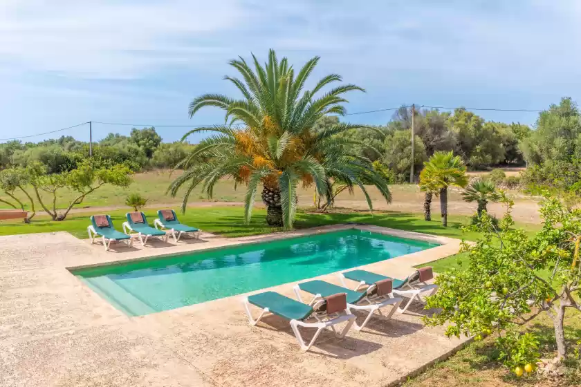 Location de vacances à Son floriana, Cala Millor