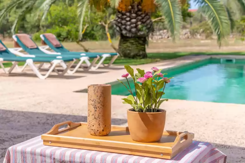 Location de vacances à Son floriana, Cala Millor