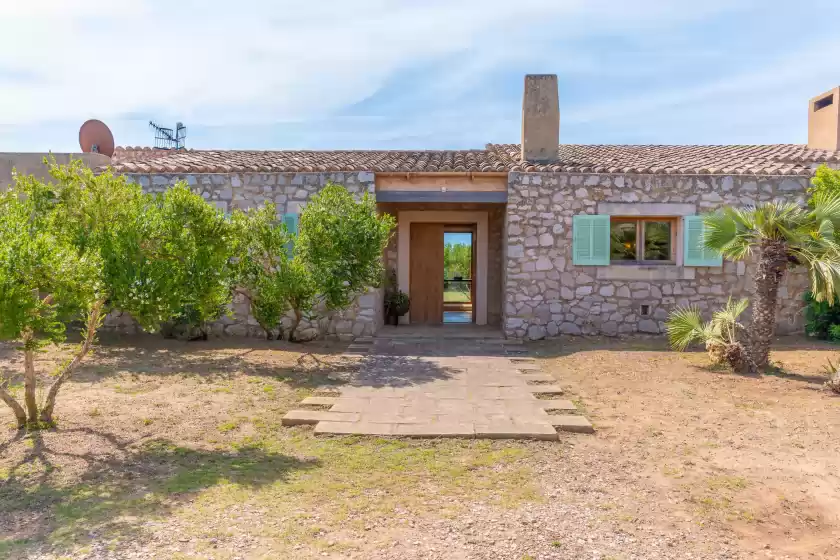 Location de vacances à Son floriana, Cala Millor