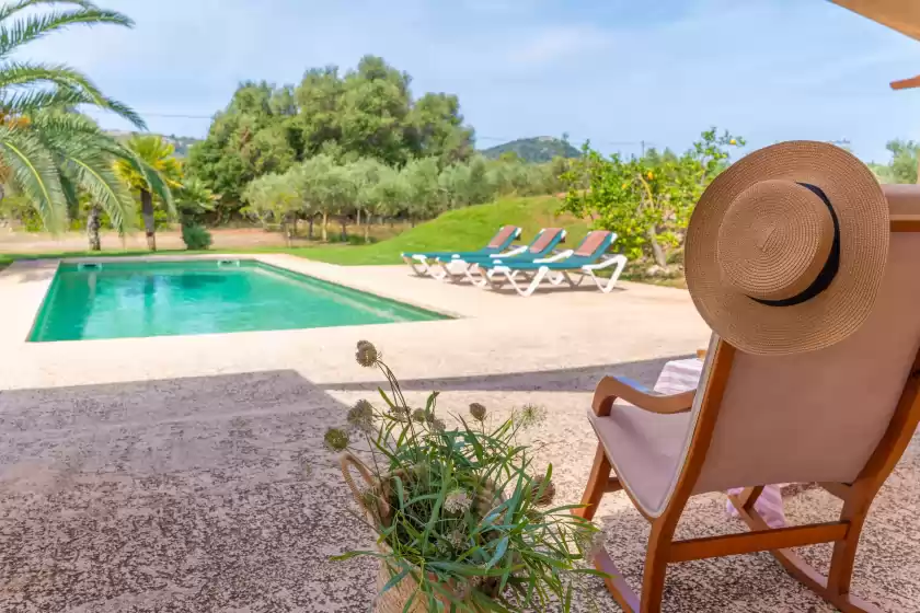 Location de vacances à Son floriana, Cala Millor