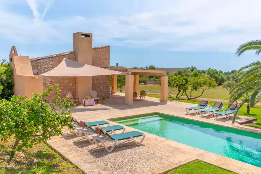 Location de vacances à Son floriana, Cala Millor