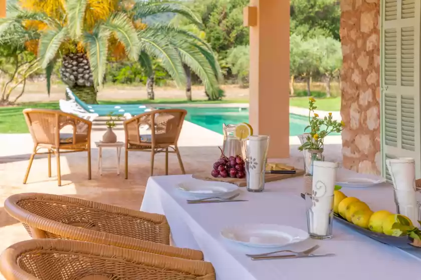 Location de vacances à Son floriana, Cala Millor