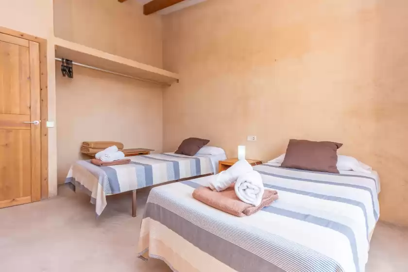 Location de vacances à Son floriana, Cala Millor