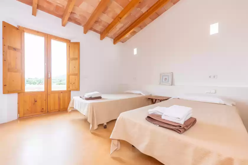 Location de vacances à Ses fonolleres, Cala Bona