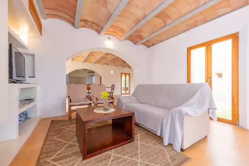 Location de vacances à Ses fonolleres, Cala Bona