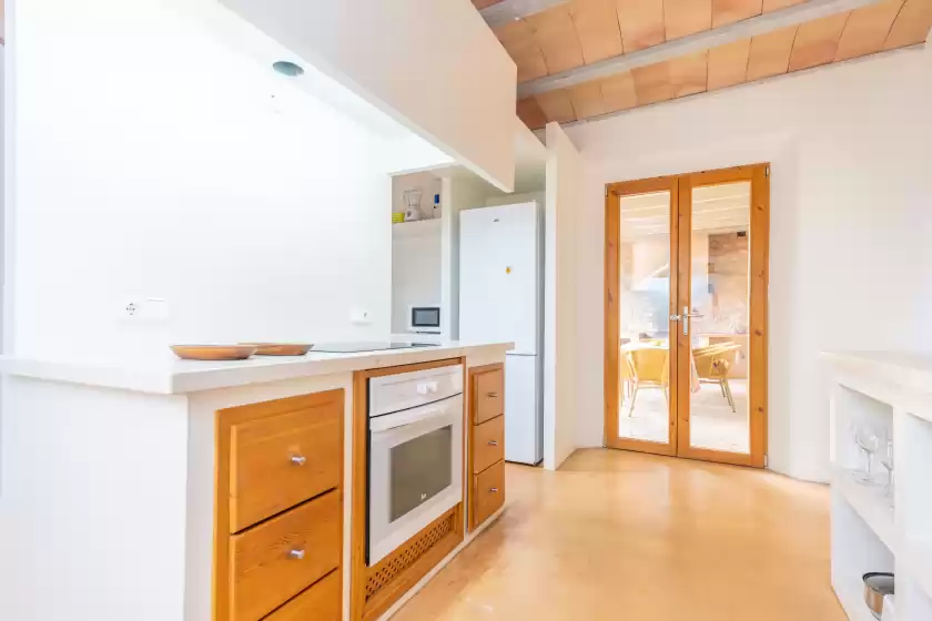 Location de vacances à Ses fonolleres, Cala Bona