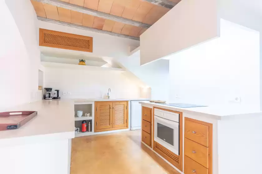 Location de vacances à Ses fonolleres, Cala Bona