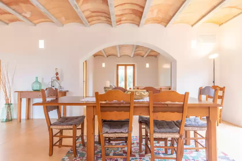 Location de vacances à Ses fonolleres, Cala Bona