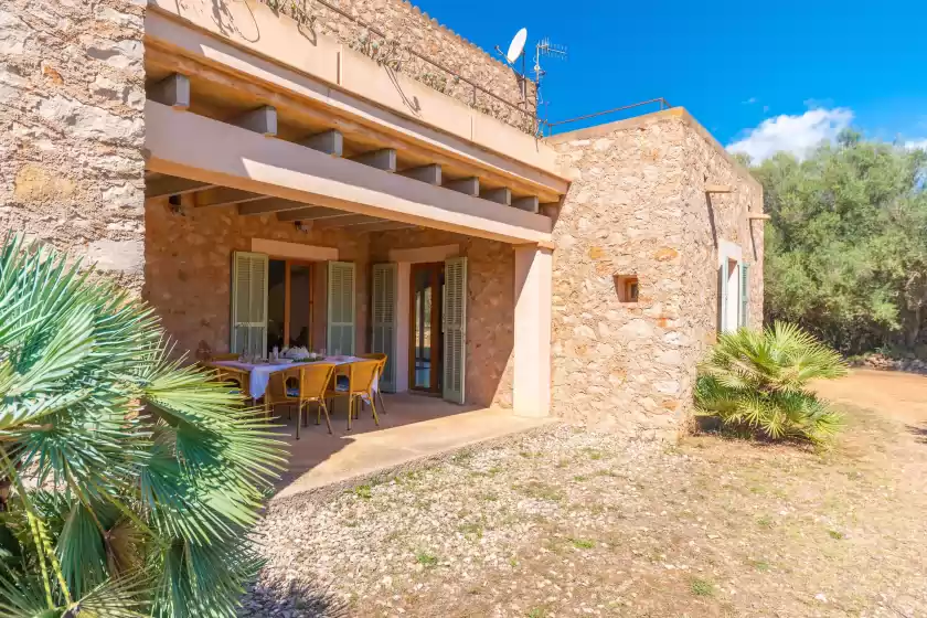 Location de vacances à Ses fonolleres, Cala Bona